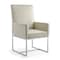 Manhattan Comfort Element Dining Armchair in Champagne DC029-OM - alternate 1